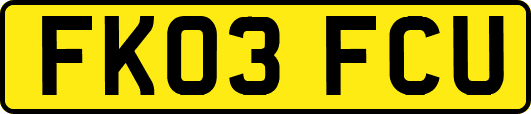 FK03FCU