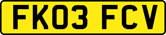 FK03FCV