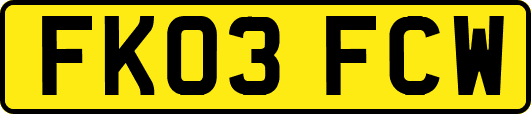 FK03FCW