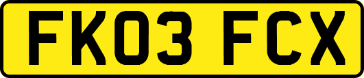 FK03FCX