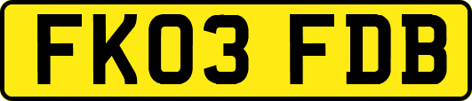 FK03FDB