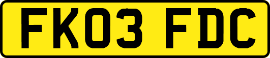 FK03FDC