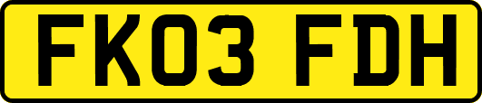 FK03FDH