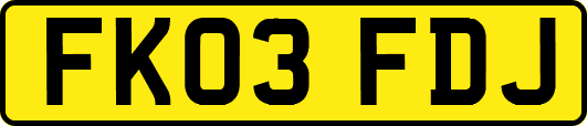 FK03FDJ