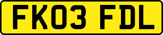 FK03FDL