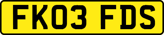 FK03FDS