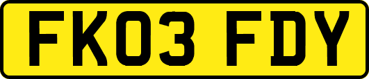 FK03FDY