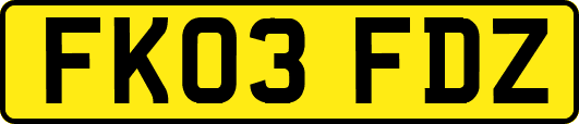 FK03FDZ
