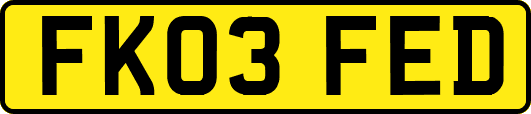 FK03FED