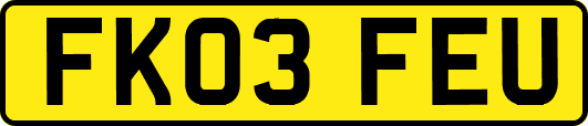 FK03FEU