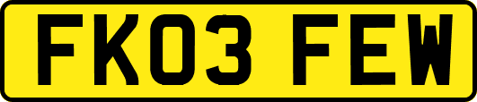 FK03FEW