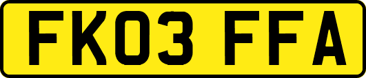 FK03FFA