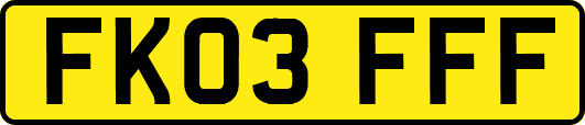 FK03FFF