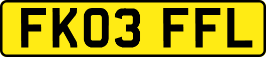 FK03FFL