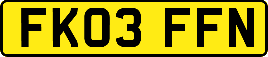 FK03FFN