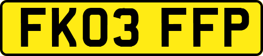 FK03FFP