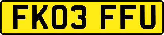 FK03FFU