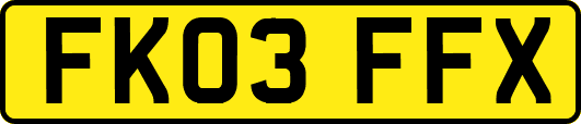 FK03FFX