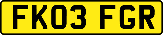 FK03FGR