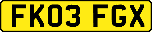 FK03FGX