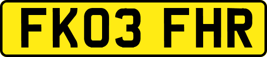 FK03FHR