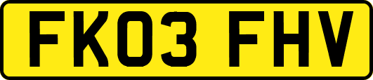 FK03FHV