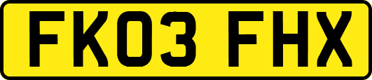 FK03FHX