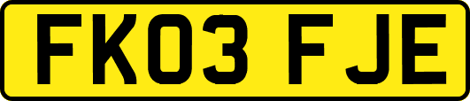 FK03FJE
