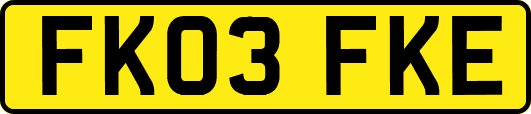FK03FKE