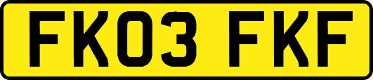 FK03FKF