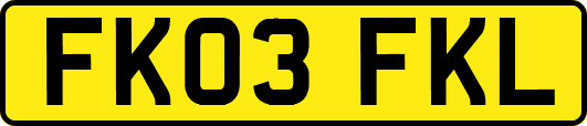 FK03FKL
