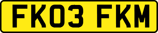 FK03FKM