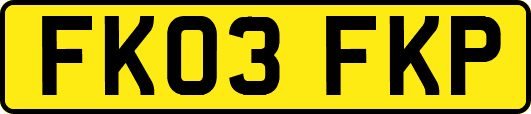 FK03FKP