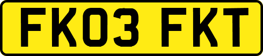 FK03FKT