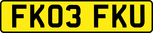 FK03FKU