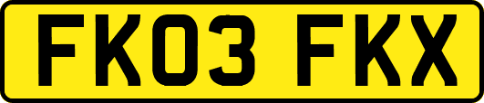 FK03FKX