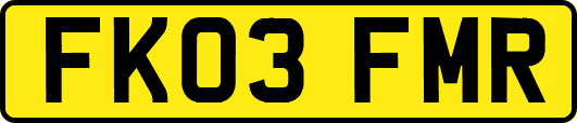 FK03FMR