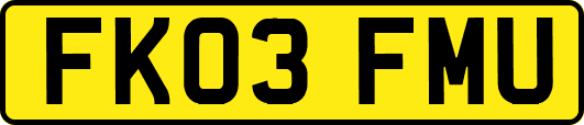 FK03FMU
