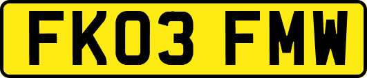 FK03FMW