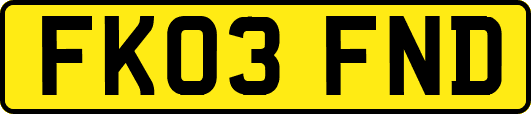 FK03FND