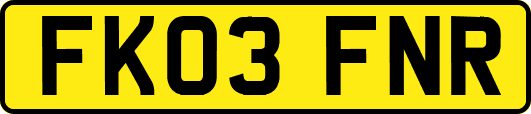 FK03FNR