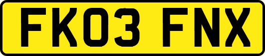 FK03FNX