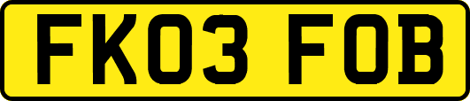 FK03FOB