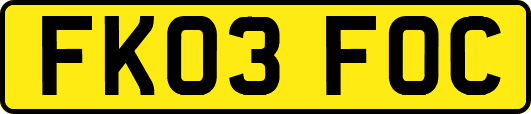 FK03FOC