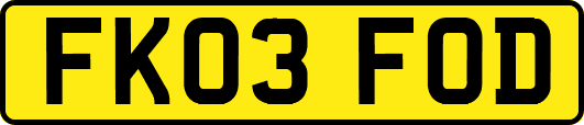 FK03FOD