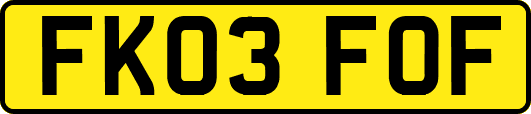 FK03FOF