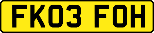 FK03FOH