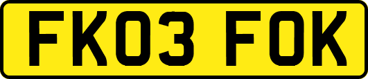 FK03FOK