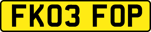 FK03FOP