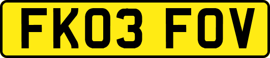 FK03FOV